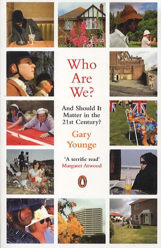 Gary Younge - Who are we ? - And should it matter in the 21st century ?.