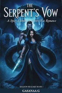 The Serpent’s Vow: A Spicy Enemies to Lovers Fae Romance
