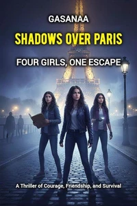 Shadows Over Paris : Four Girls, One Escape