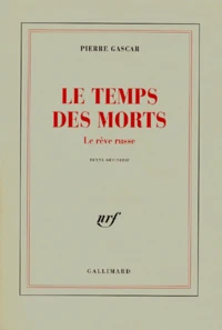 Le temps des morts