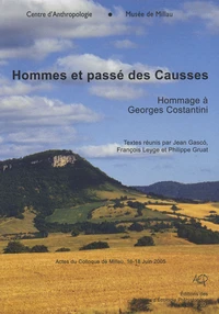 Hommes et passé des Causses