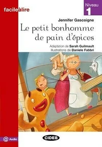 Le petit bonhomme de pain d'épices