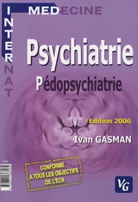 Psychiatrie & pédopsychiatrie