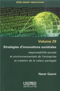 Stratégies d’innovations sociétales