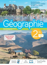 Géographie 2de