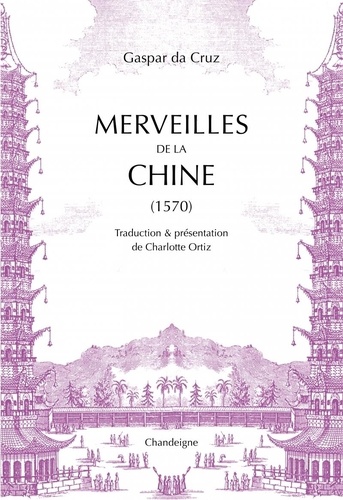 Merveilles de la Chine 1570