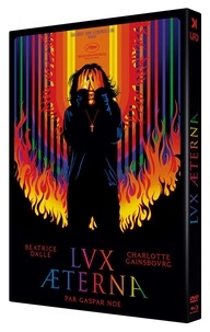 Gaspar Noé - Lux  aeterna. 2 DVD