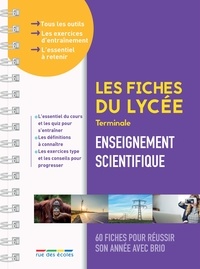 Gaspard Bertrand - Enseignement scientifique Tle.