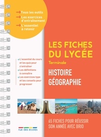 Gaspard Bertrand et Didier Giorgini - Histoire-Géographie Tle.