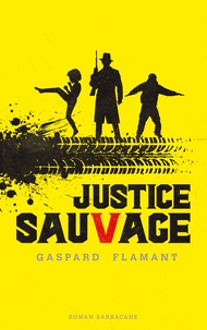 Gaspard Flamant - Justice sauvage.
