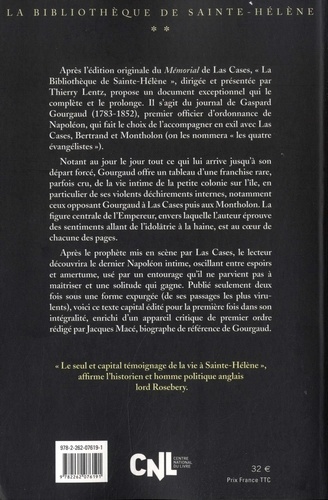 Journal de Sainte-Hélène. Version intégrale