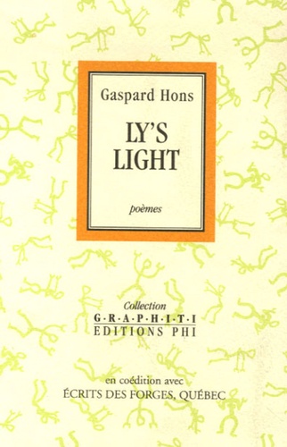 Gaspard Hons - Ly's Light.