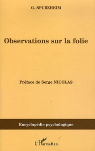 Observations sur la folie