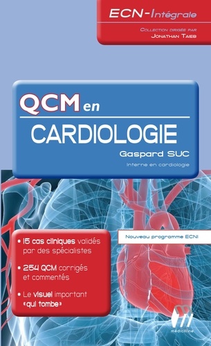 Gaspard Suc - QCM en cardiologie.