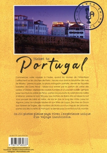Ticket to Portugal