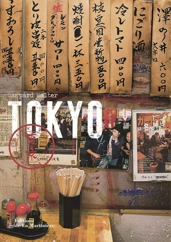 Gaspard Walter - Tokyo.