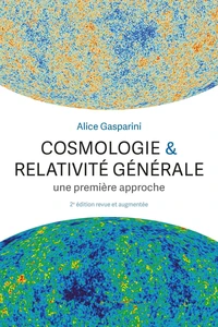 Cosmologie & relativité générale