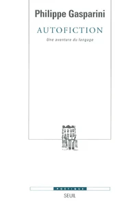 Autofiction