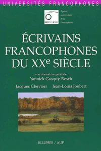 Ecrivains Francophones Du Xxeme Siecle