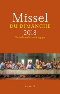 Missel du dimanche 2018