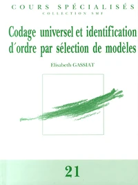 Codage universel et identification d'ordre par sélection de modèles