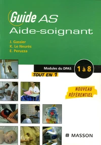 Guide AS aide-soignant