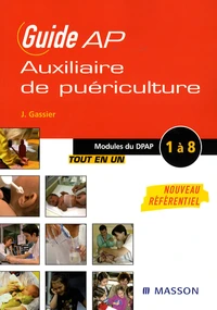 Guide Auxiliaire de puériculture