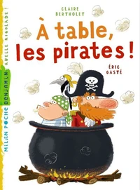 A table les pirates