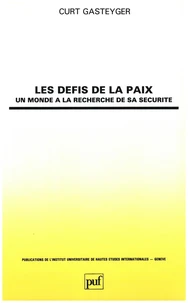 Les Défis de la paix
