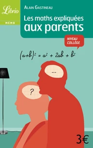 Les maths expliquées aux parents