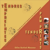 Tendres empreintes/Tender paw prints