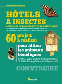 Hôtels à insectes