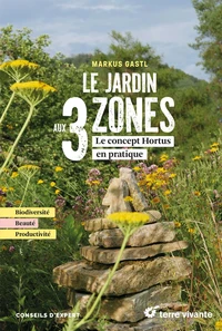Le jardin aux 3 zones