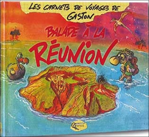  Gaston - Balade à la Réunion.