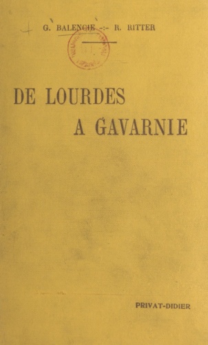 De Lourdes à Gavarnie