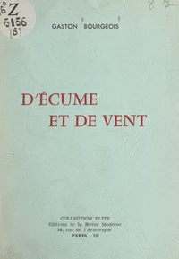 D'écume et de vent