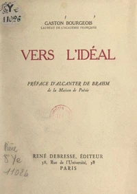 Vers l'idéal