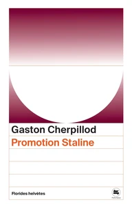 Promotion Staline