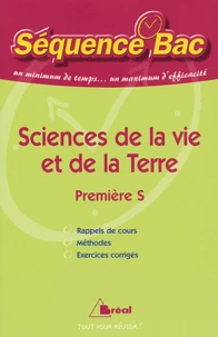 Sciences de la Vie et de la Terre 1ère S