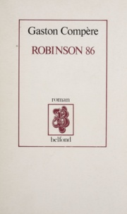 Gaston Compère - Robinson 86.