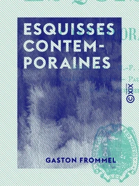 Esquisses contemporaines