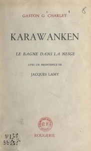 Karawanken