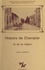 Histoire de Champier et de sa région