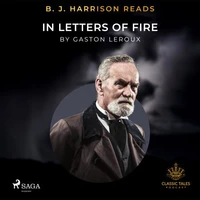 B. J. Harrison Reads In Letters of Fire