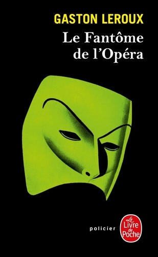 Le fantôme de l'Opéra - Occasion
