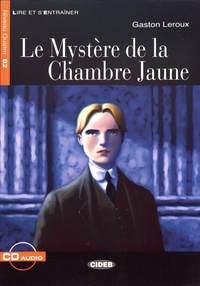 Téléchargez des livres gratuitement à partir de google books Le Mystère de la Chambre Jaune