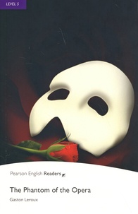 Gaston Leroux - The Phantom of the Opera. 1 CD audio MP3