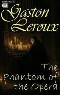 The Phantom of the Opera. Illustrated