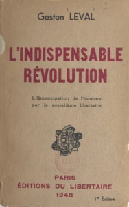 L'indispensable révolution