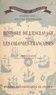 Gaston Martin et Charles-André Julien - Histoire de l'esclavage dans les colonies françaises.